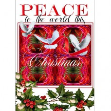 CHRISTMAS DREAMS Doves of Peace